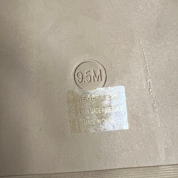 Joie Weaver Slide Sandals Brown Shoe Size 9.5 - Picture 4 of 8